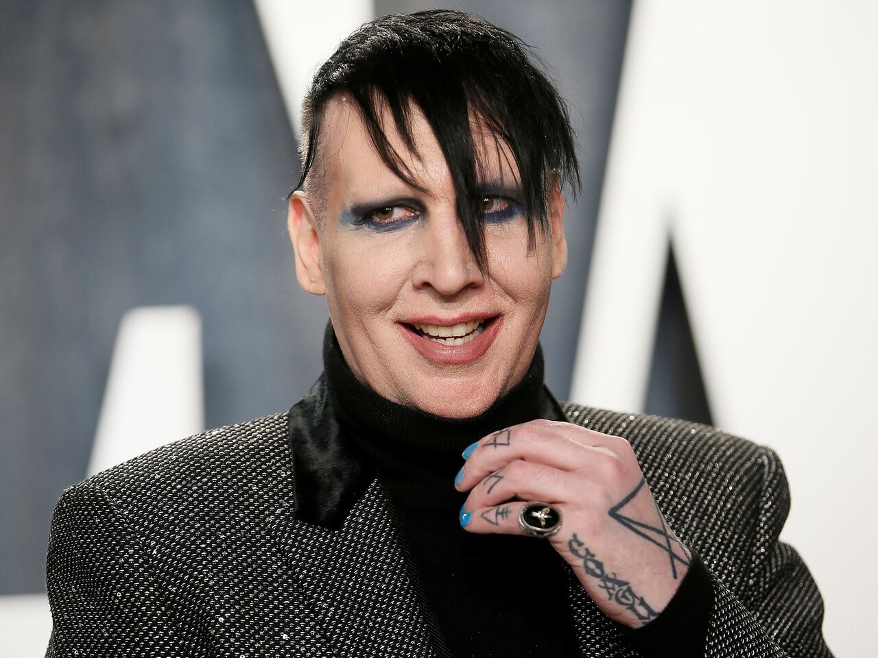 Marilyn manson картинки