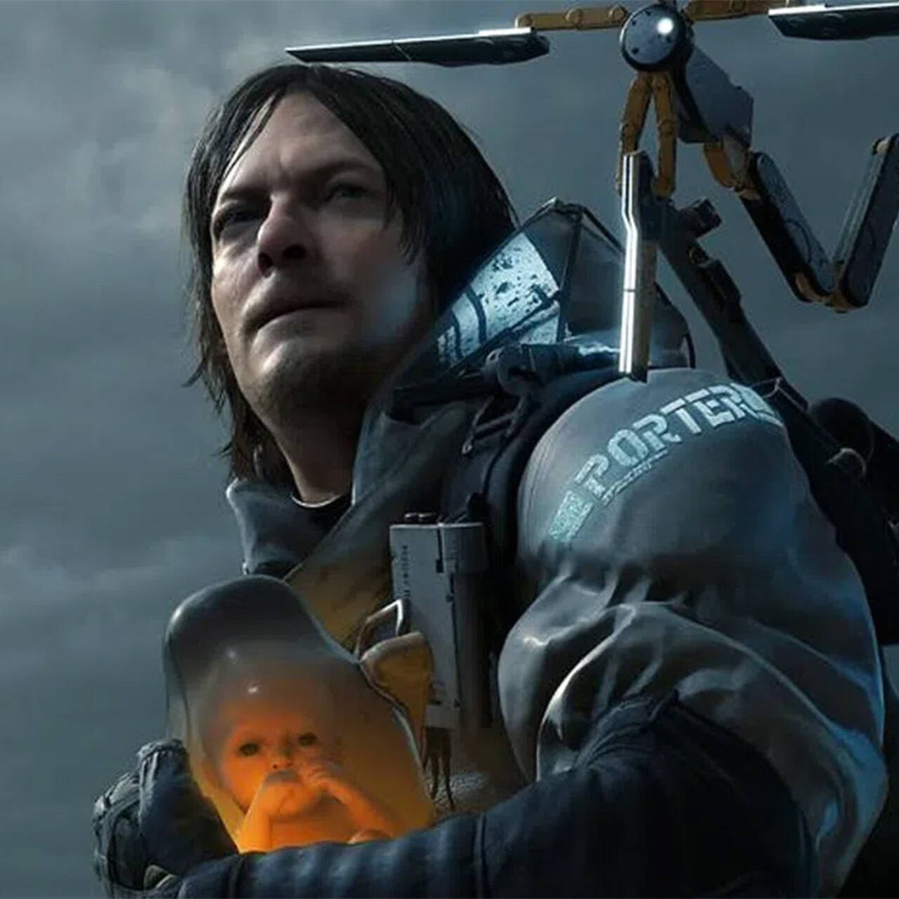 Названа дата выхода обновленной Death Stranding: Игры: Наука и техника:  Lenta.ru