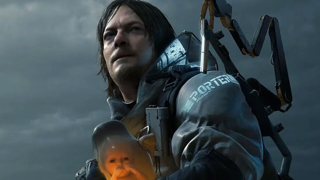 Названа дата выхода обновленной Death Stranding: Игры: Наука и техника:  Lenta.ru