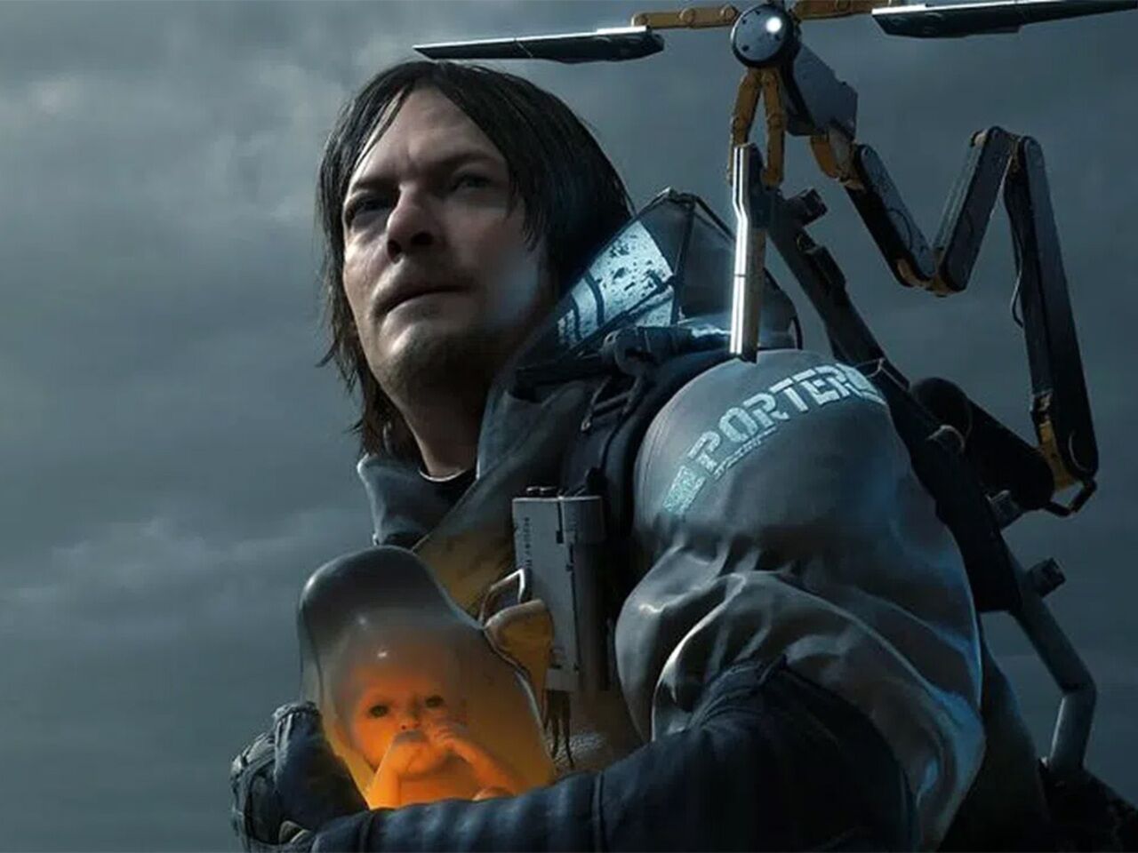 Названа дата выхода обновленной Death Stranding: Игры: Наука и техника:  Lenta.ru