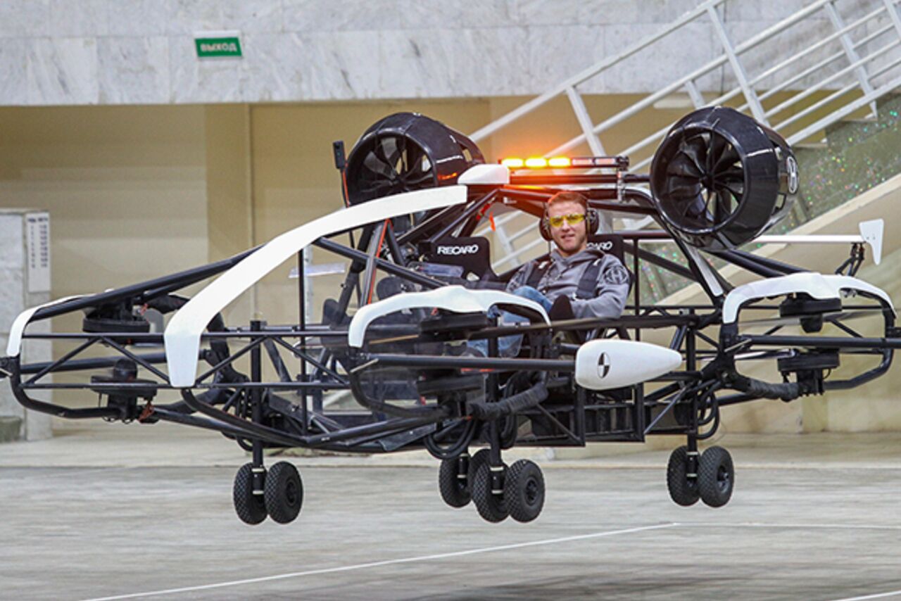 SUREFLY evtol