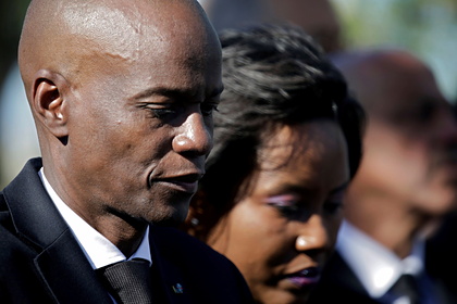 Стало известно о возможном взломе страницы жены убитого президента Гаити