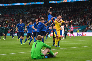 Поверженные «Львы». Драма Англии, триумф Италии и фиаско сборной России. Чем запомнится Евро-2020