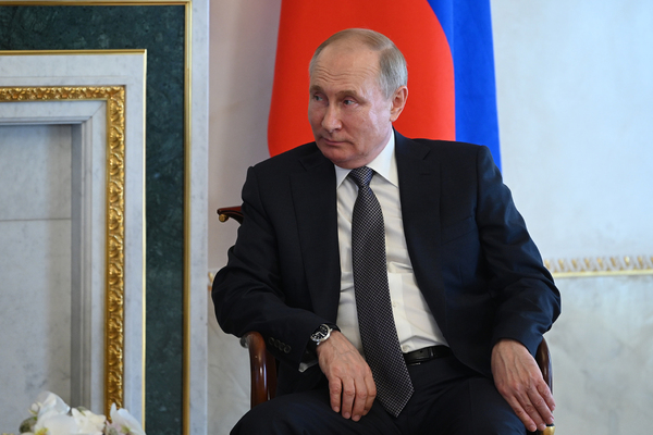 Владимир Путин