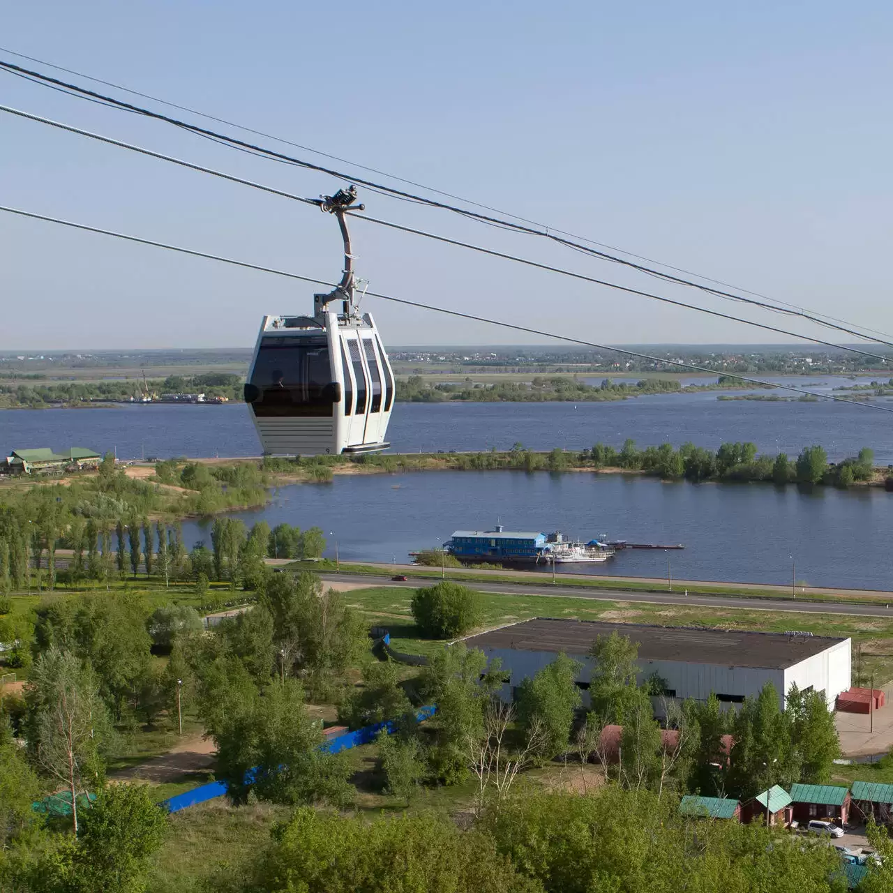 Строительство пешеходного моста в г бор