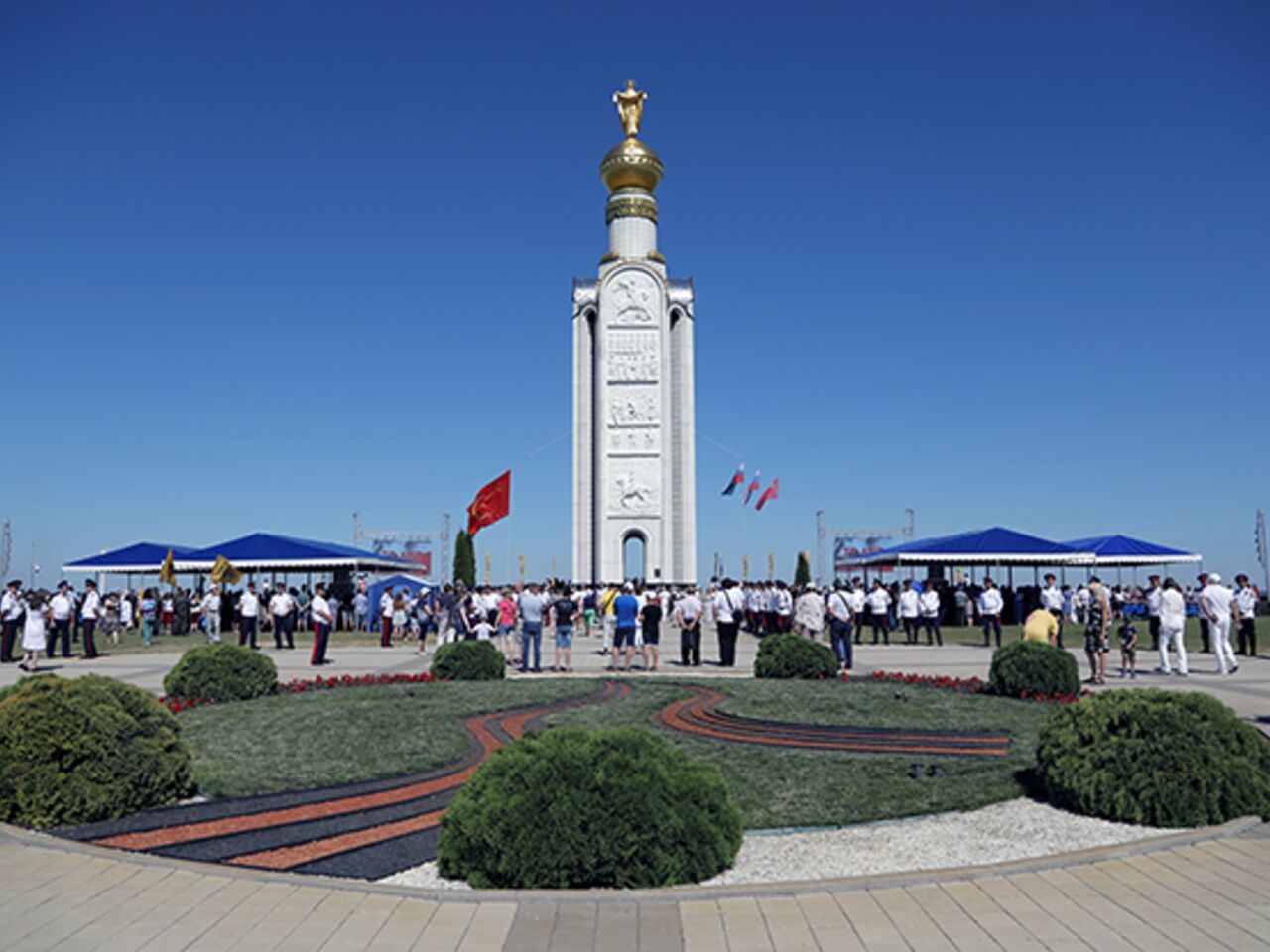 Фото прохоровка белгородской области