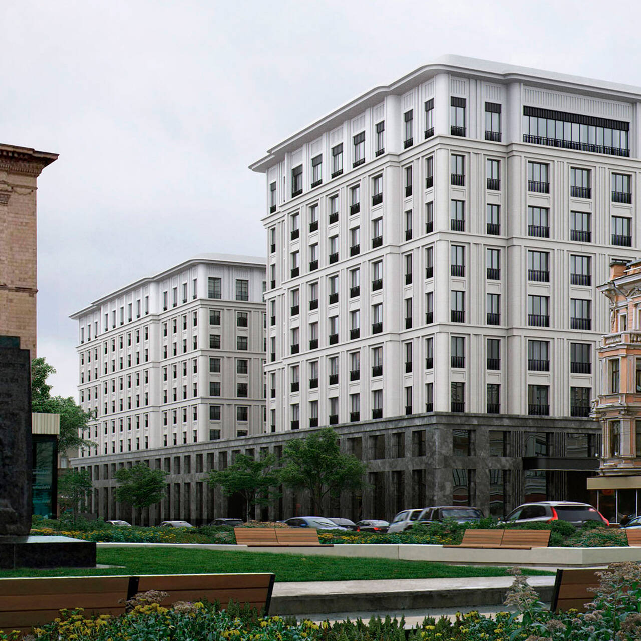 Vesper. ЖК Fairmont Vesper. Vesper Fairmont Тверская. Fairmont Москва Маяковская. ЖК Веспер на Тверской.