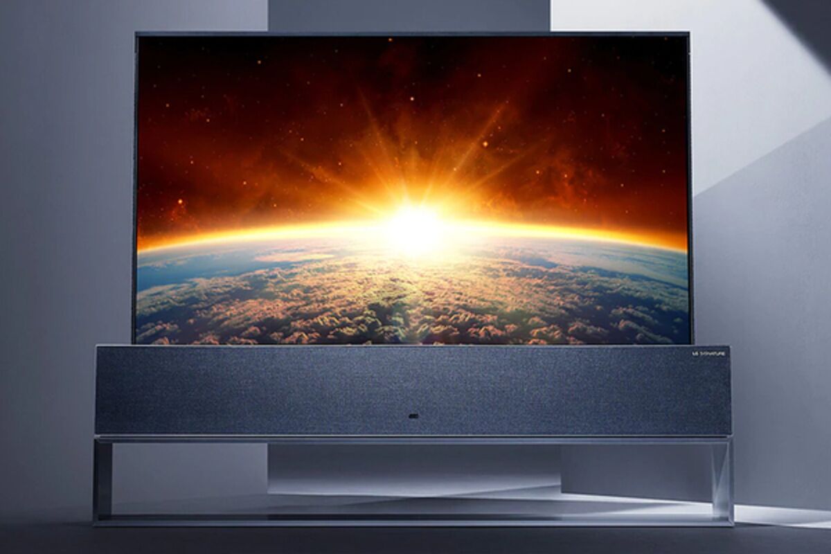 Телевизор OLED LG oled65cxr