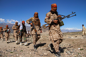 Бойцы «Талибана» уже у границ Таджикистана, Узбекистана и Туркмении. Что творится в республиках и чем это грозит России?