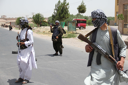 США обсудят Афганистан с Таджикистаном и Узбекистаном
