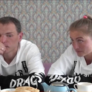 Антон и Инна Богдановы