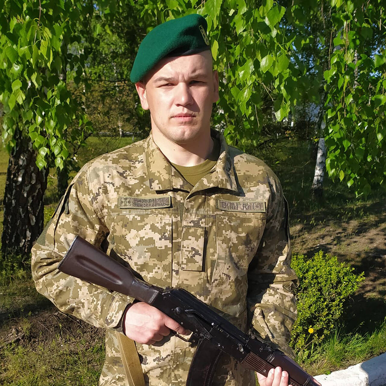 Грицай Димон