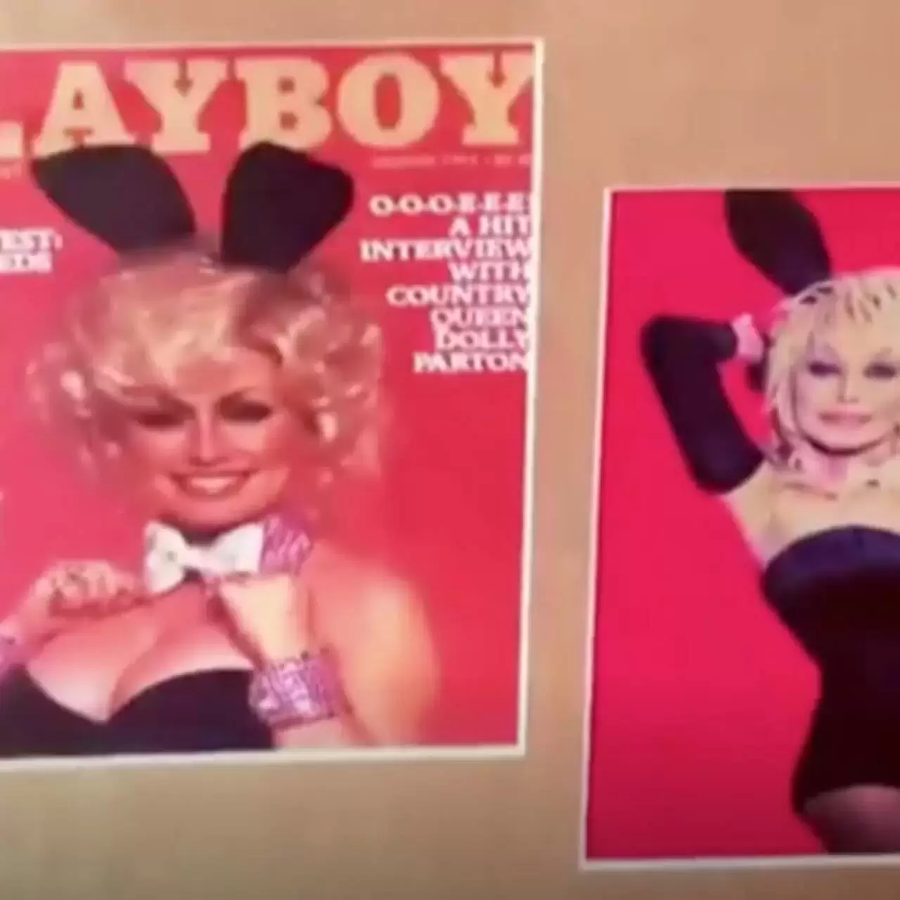 Miley Playboy Issue