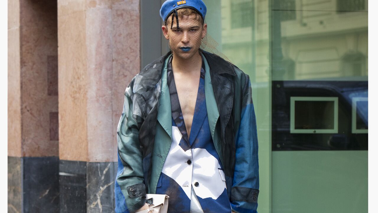 Пермьдегі секс транс леди