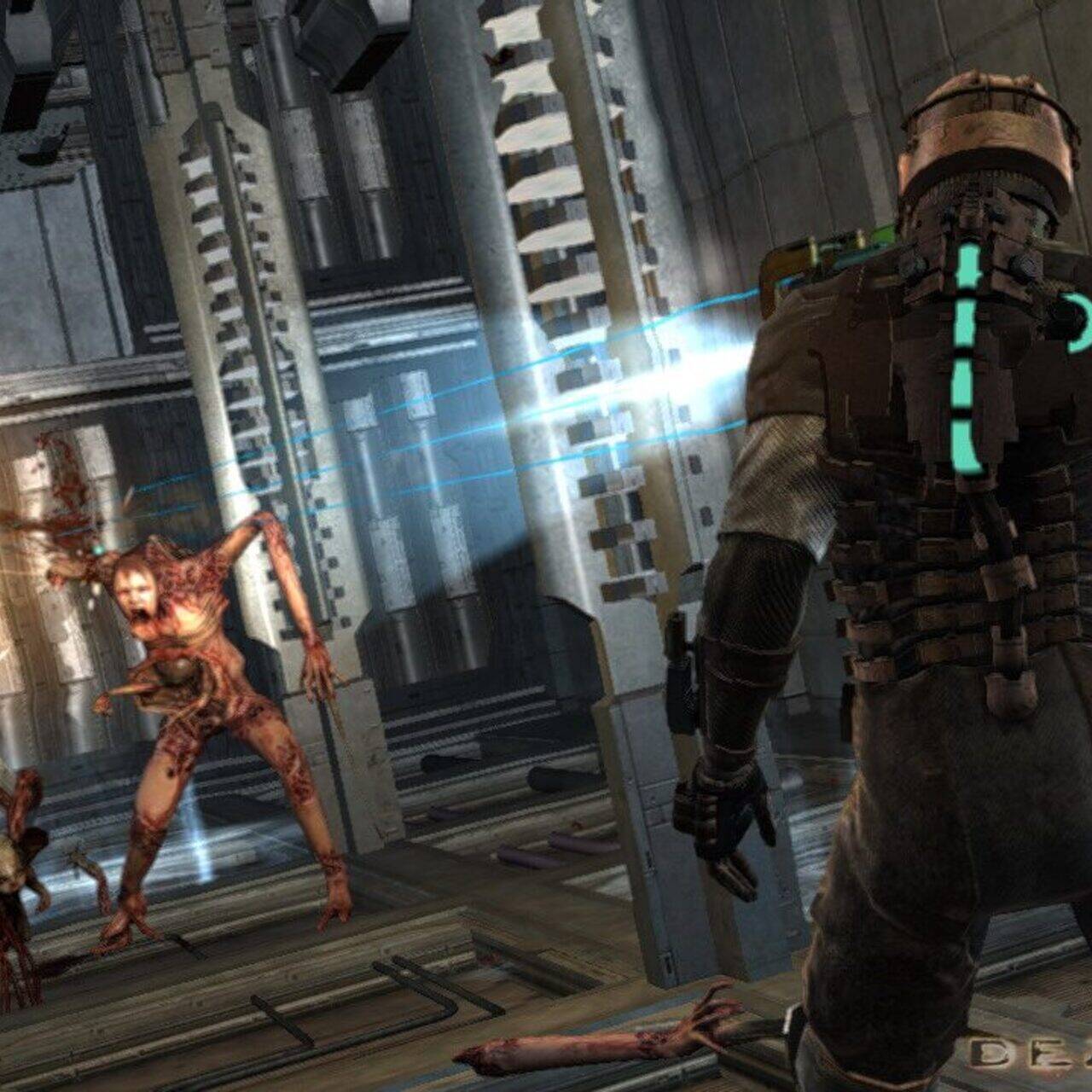 Анонсирован ремейк Dead Space: Игры: Наука и техника: Lenta.ru