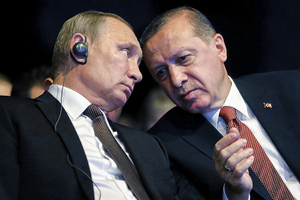 Дипломатическая акробатика. Турция не признает Крым и продает оружие Украине. Как ей удается дружить с Россией?