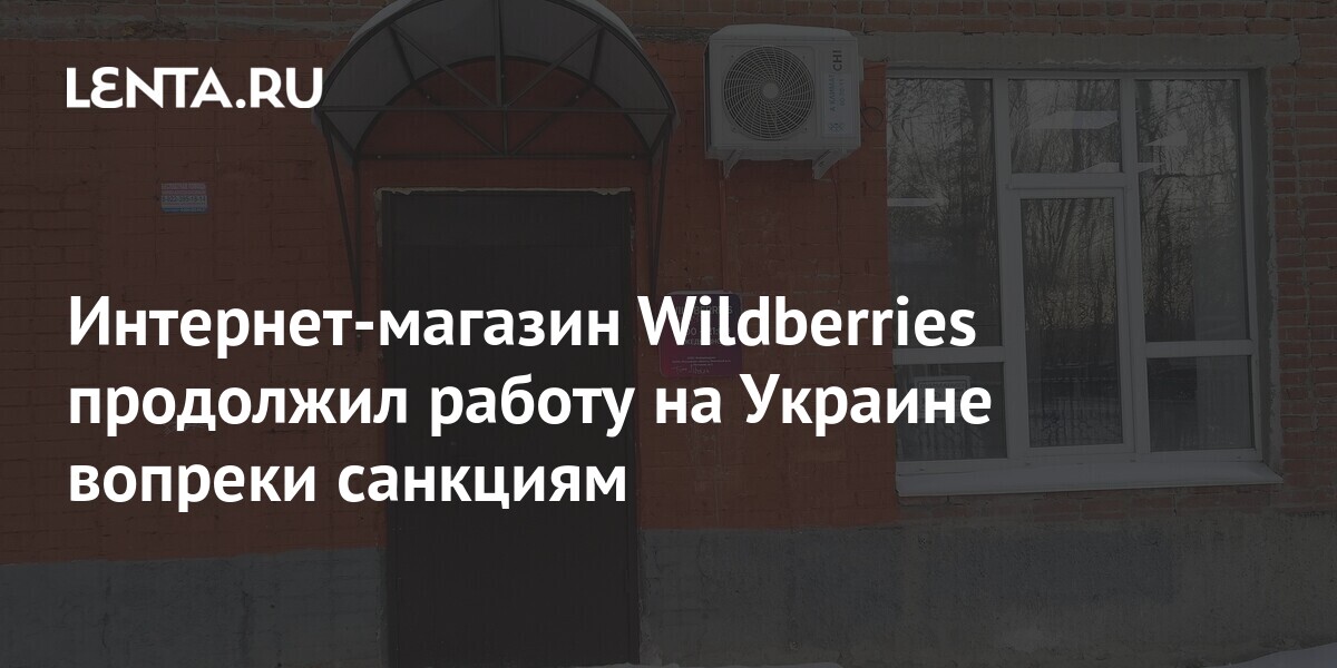 Wildberries Интернет Магазин Владимир