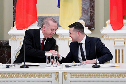 В Турции призвали Россию смириться с поставками оружия Украине