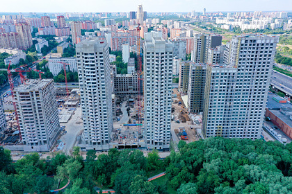 Раскрыты масштабы роста цен на квартиры в Москве
