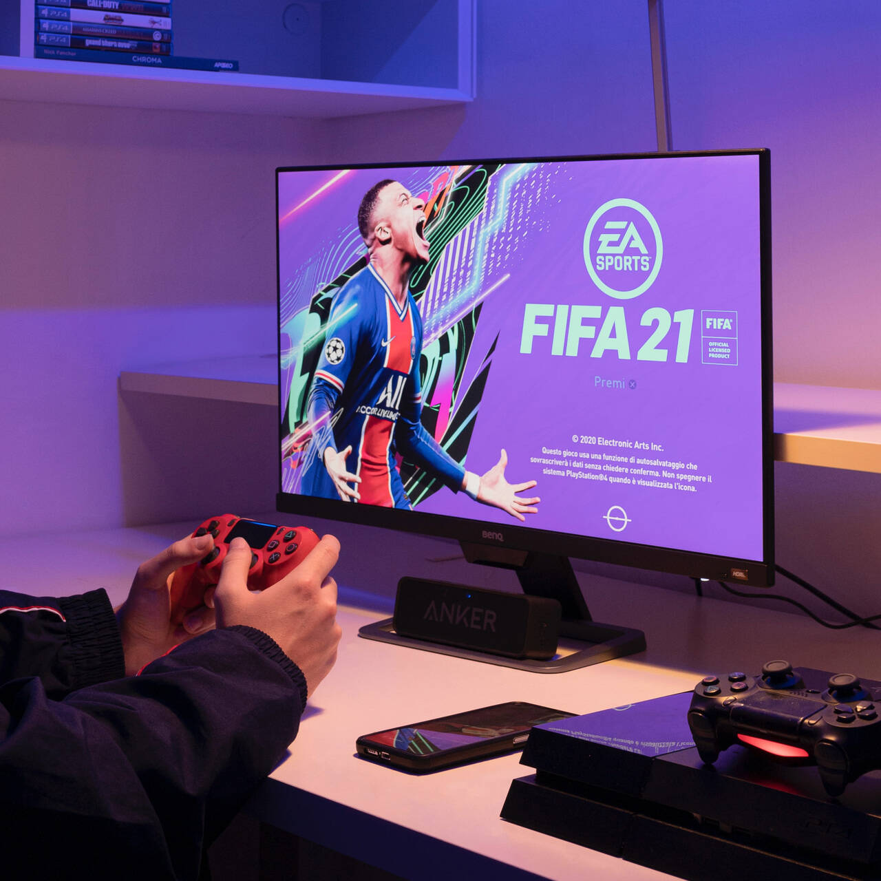 Исходный код FIFA 21 слили в сеть: Игры: Наука и техника: Lenta.ru