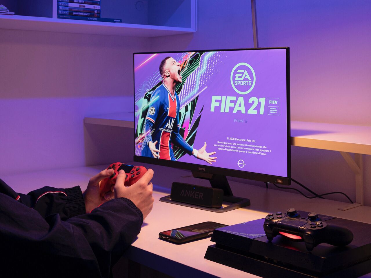 Исходный код FIFA 21 слили в сеть: Игры: Наука и техника: Lenta.ru