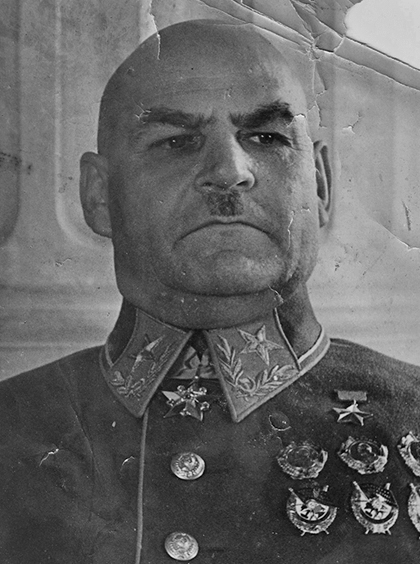 Маршал Григорий Кулик