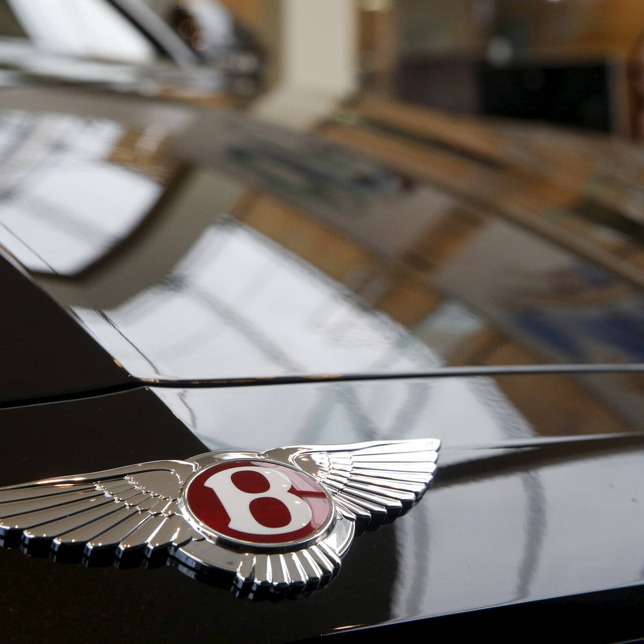 Массовые увольнения помогли Bentley установить 100-летний рекорд: Рынки:  Экономика: Lenta.ru