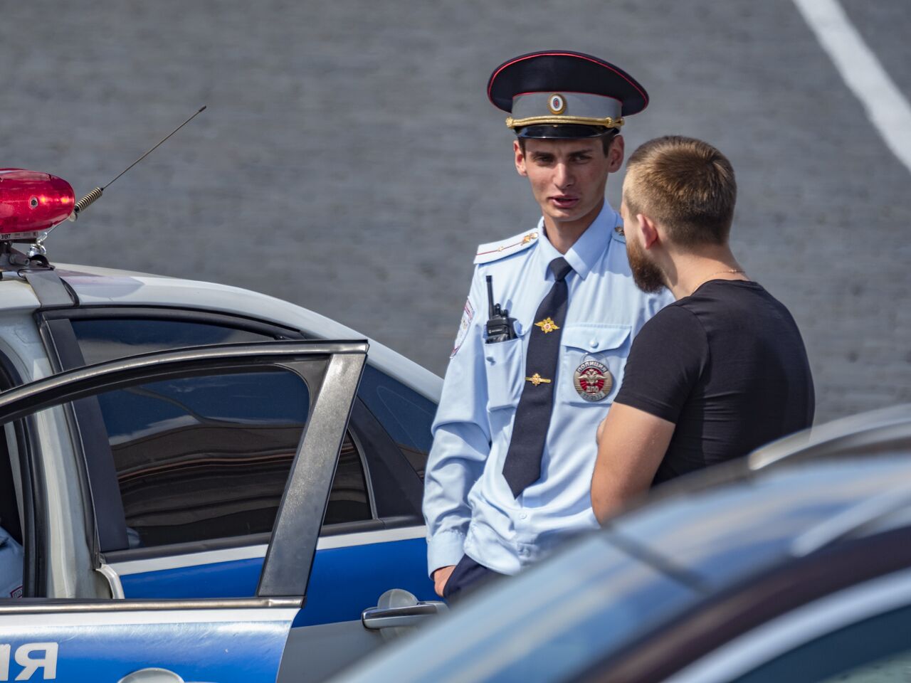 Российских водителей с серьезными заболеваниями автоматически лишат прав:  Общество: Россия: Lenta.ru