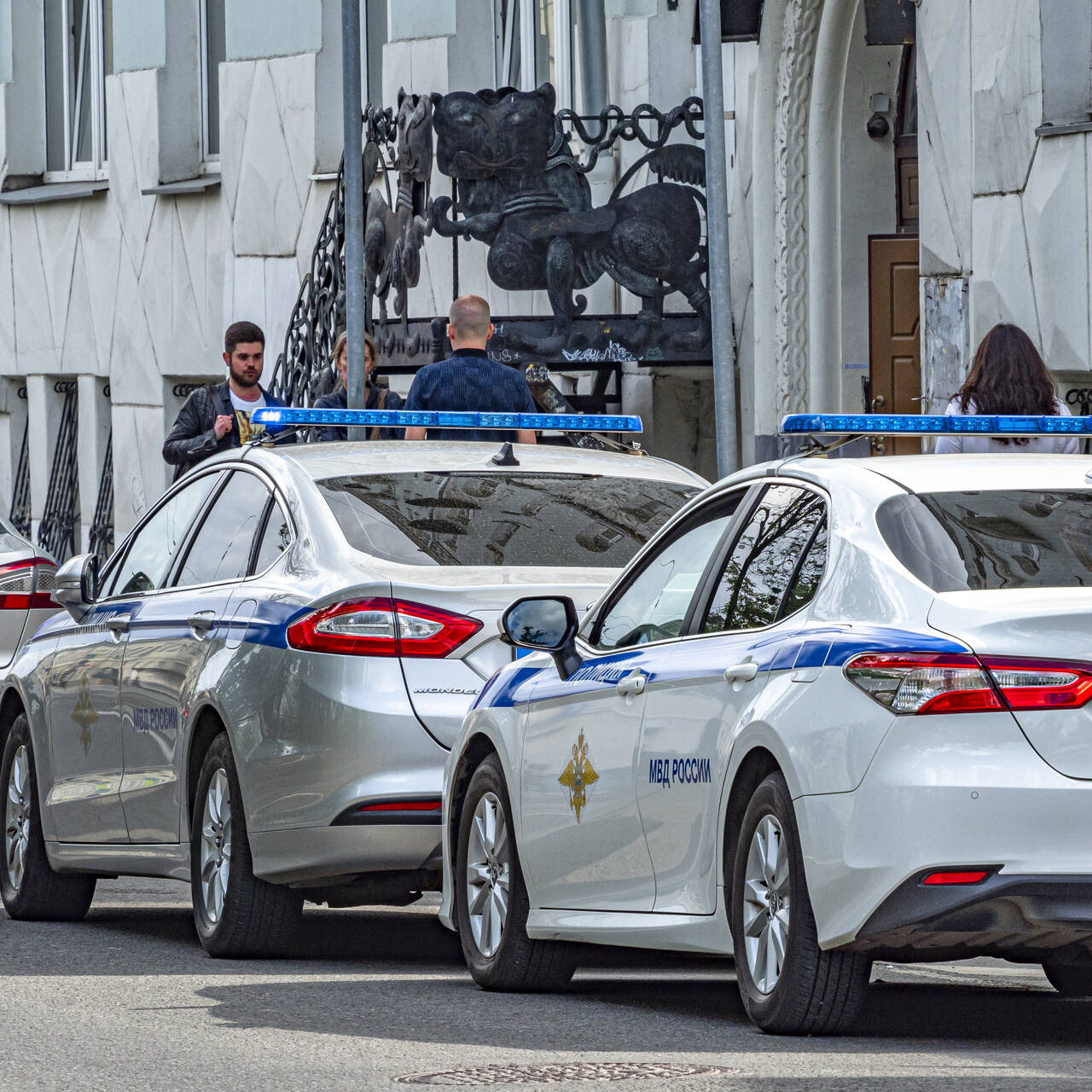 В деле об убийстве привязанной к автомобилю россиянки появился еще один  труп: Криминал: Силовые структуры: Lenta.ru