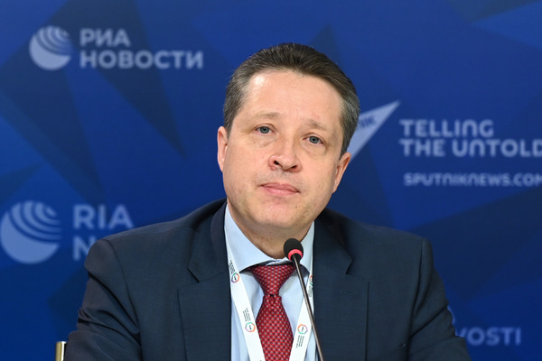 Сергей Бацких