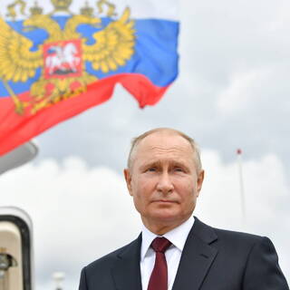 Фото Путина На Фоне Флага России