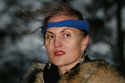 Гайва Тихомирова