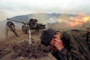 «Война — это, сука, страшно» В 1994 году российские солдаты вошли в Чечню. За что они сражались и умирали?