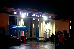 Девять человек погибли в реанимации больницы в Северной Осетии. Причиной стал прорыв трубы, поставлявшей кислород больным