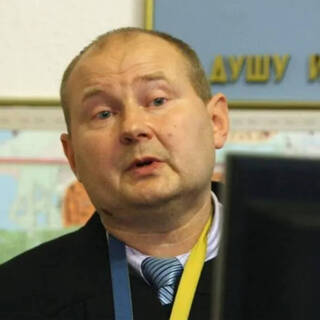 Николай Чаус