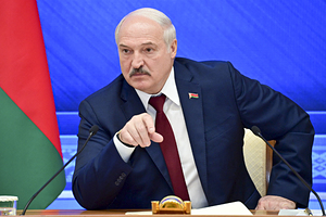 Признание Крыма, вторжение на Украину, интеграция с Россией и протесты. О чем Лукашенко рассказал на пресс-конференции?