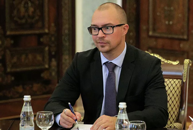 Консул Эстонии Март Лятте