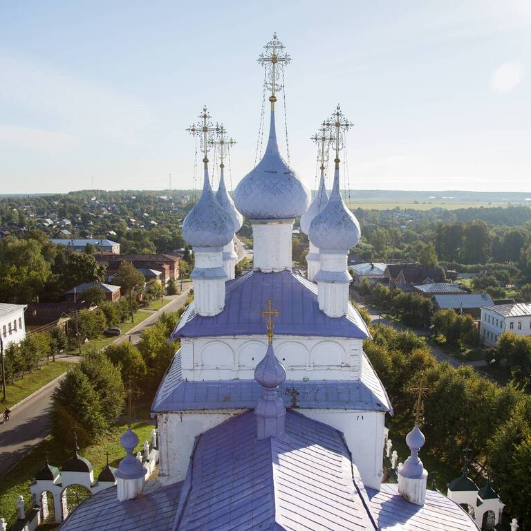 Палех Достопримечательности Фото