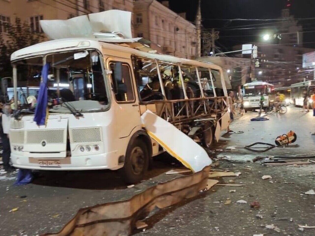 воронеж сейчас бомбят