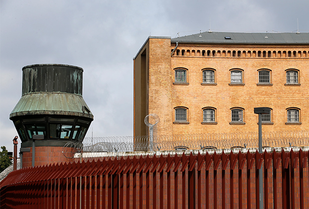 Тюрьма Моабит