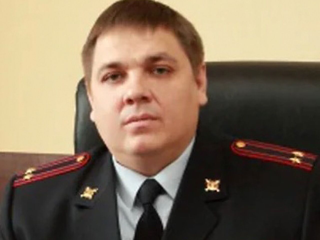 Начальник Гибдд Москвы Фото