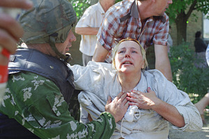 «Из гранатомета в окно стрелял Басаев» В 1995 году террористы атаковали Буденновск. Штурм больницы — глазами заложника