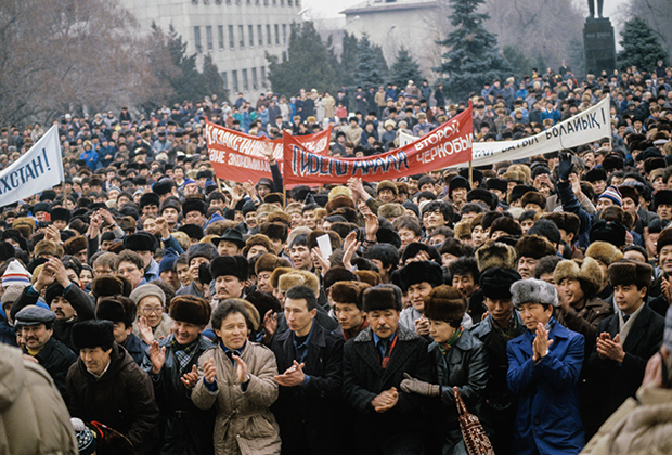 странник по жизни 40 лет казахстан