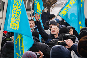 Поговорите тут. Языковые патрули, тюрьма и гонения: как в Казахстане притесняют русских?
