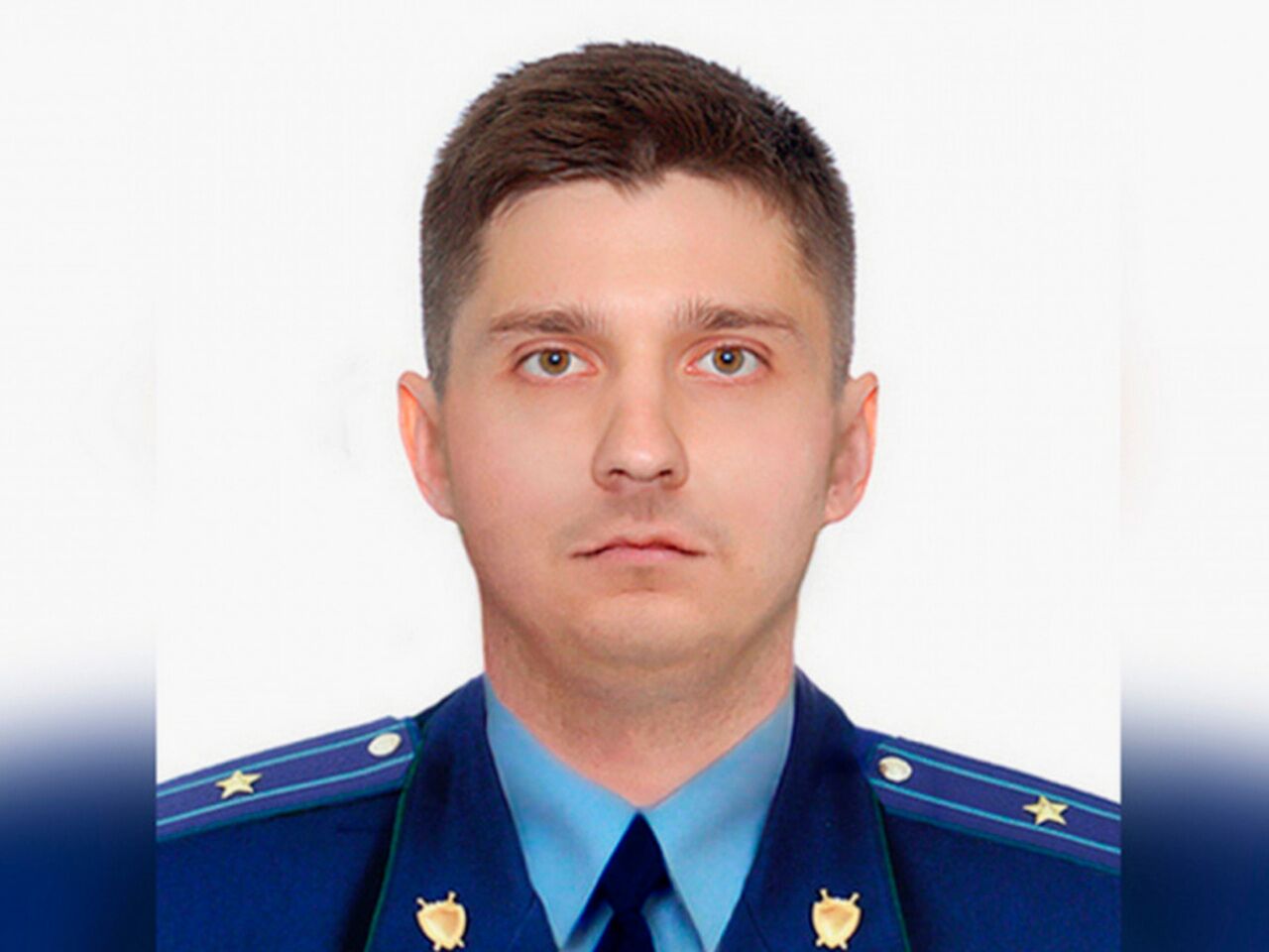 Алексей Бобро прокурор Грибановского района