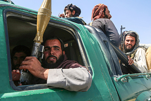 Террористы с хорошими лицами. «Талибан» пытается изменить к себе отношение. Почему ему никто не поверит?