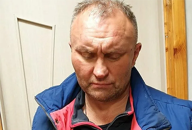 Обвиняемый в убийстве Александр Мавриди, сбежавший из ИВС в Истре