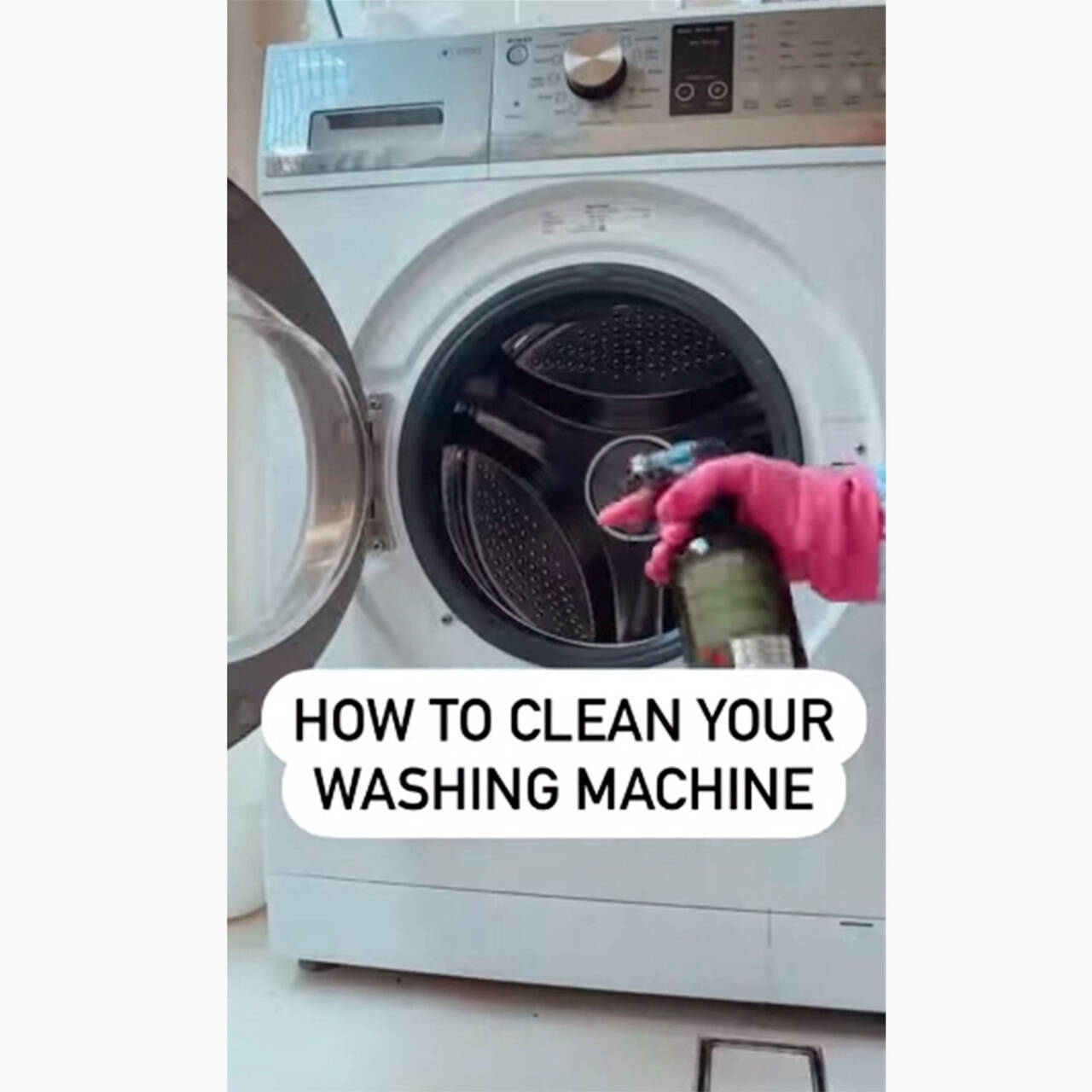 Пахнет белье после стирки в стиральной машине