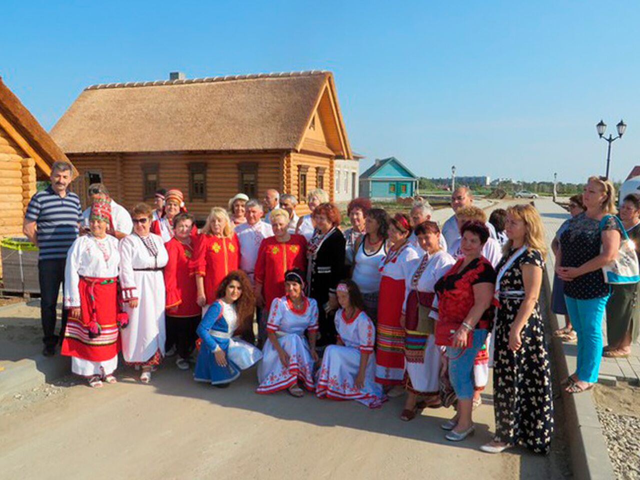 В Самаре появится «Парк дружбы народов»: Народы: Моя страна: Lenta.ru