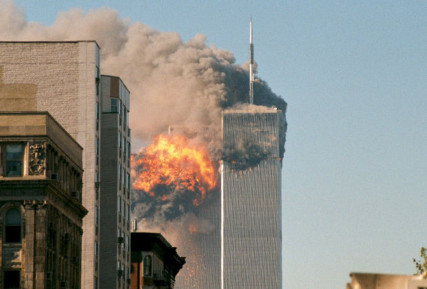 Террористический акт 11 сентября 2001 года